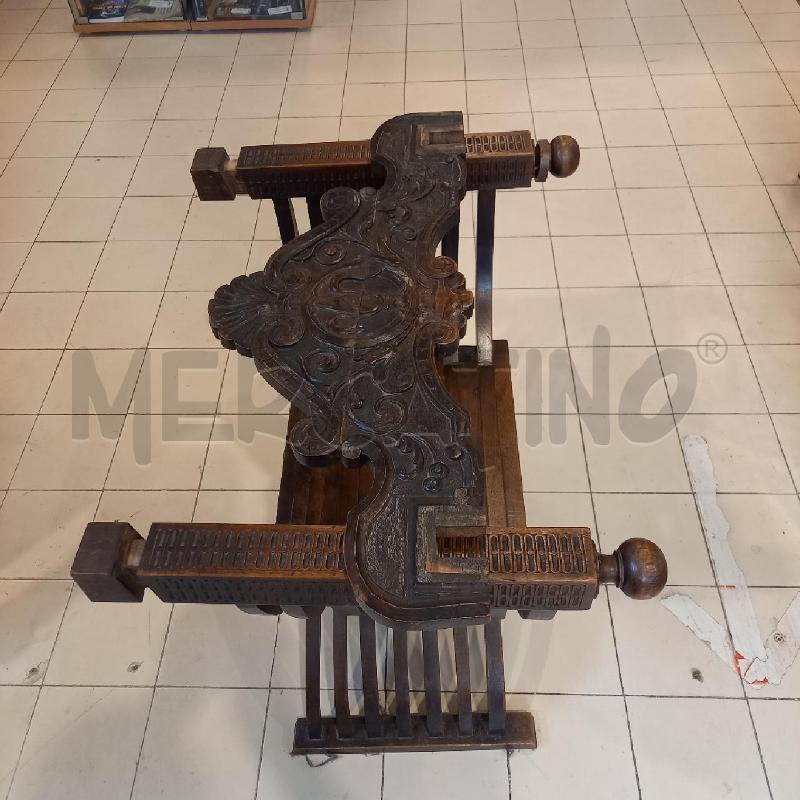 SEDIA SAVONAROLA 900 | Mercatino dell'Usato Bologna 4
