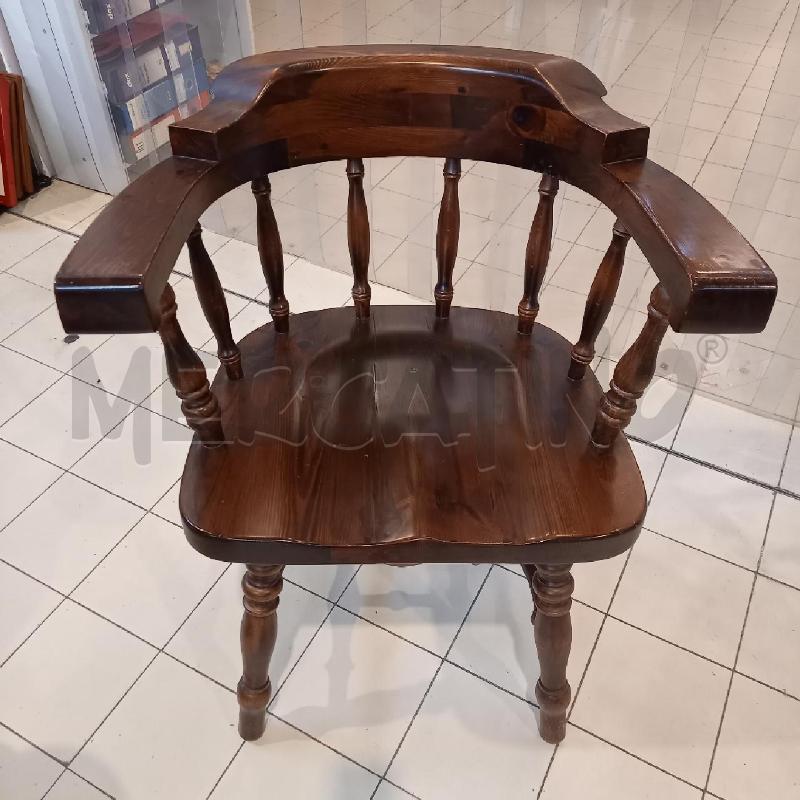 SEDIA STILE VITTORIANO  | Mercatino dell'Usato Bologna 1