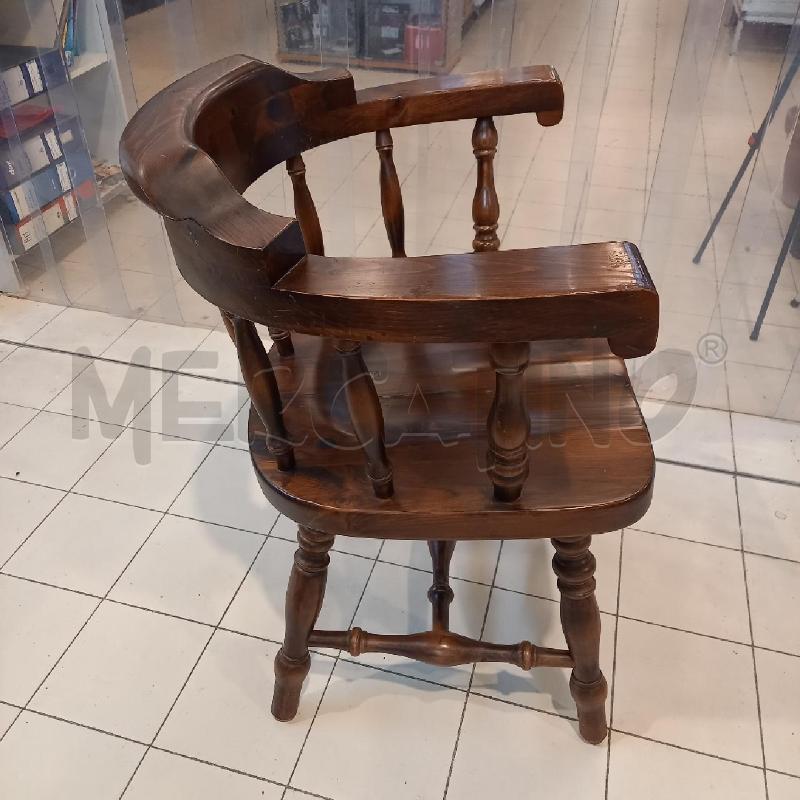 SEDIA STILE VITTORIANO  | Mercatino dell'Usato Bologna 2