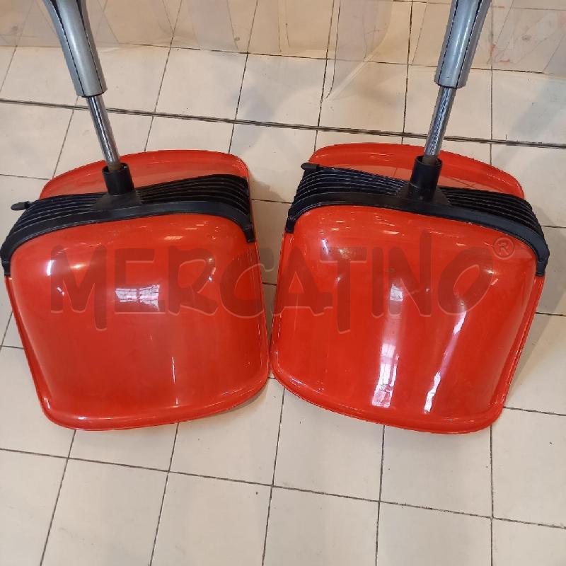 SEDIE PZ. 2 MODUS OSVALDO BORSANI PER TECNO | Mercatino dell'Usato Bologna 5