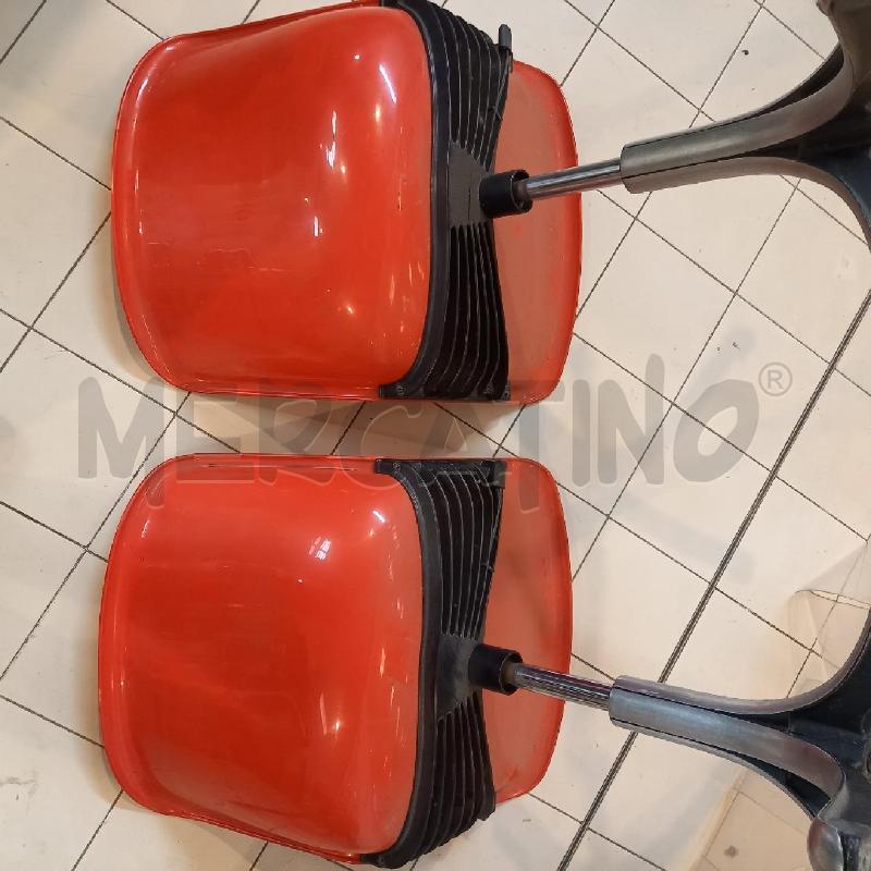 SEDIE PZ. 2 MODUS OSVALDO BORSANI PER TECNO | Mercatino dell'Usato Bologna 5