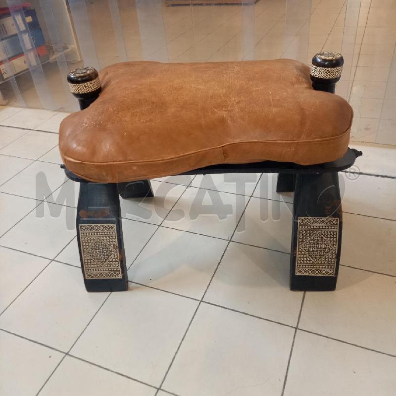 SELLA SGABELLO | Mercatino dell'Usato Bologna 1