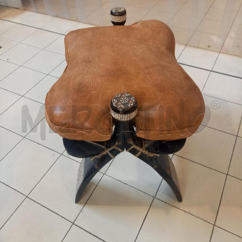 SELLA SGABELLO | Mercatino dell'Usato Bologna 2