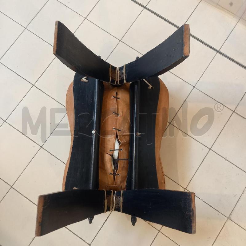 SELLA SGABELLO | Mercatino dell'Usato Bologna 4