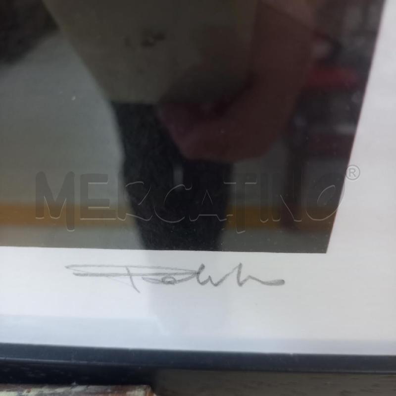 SERIGRAFIA NAVIGANDO L'IGNOTO | Mercatino dell'Usato Bologna 2