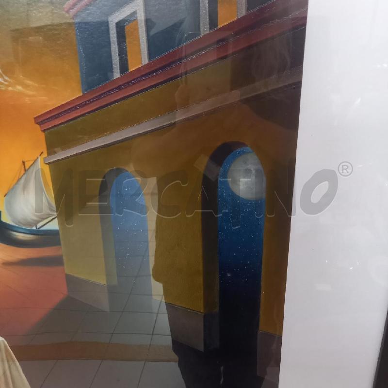 SERIGRAFIA NAVIGANDO L'IGNOTO | Mercatino dell'Usato Bologna 5