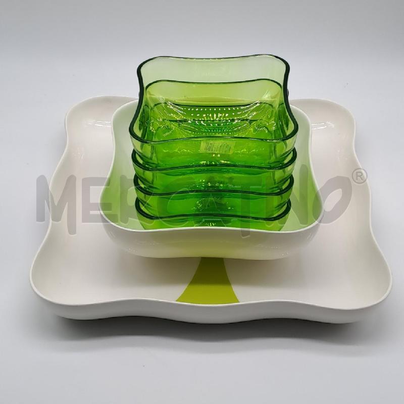 SERVIZIO 6 PZ VIVO BY VILLEROY BOCH | Mercatino dell'Usato Bologna 1