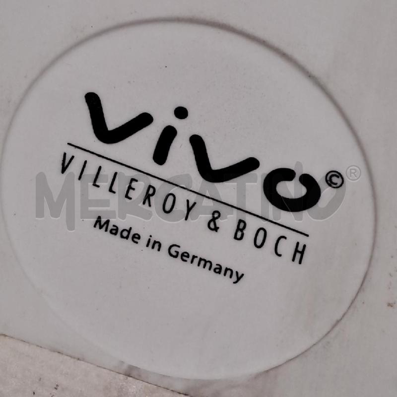 SERVIZIO 6 PZ VIVO BY VILLEROY BOCH | Mercatino dell'Usato Bologna 5