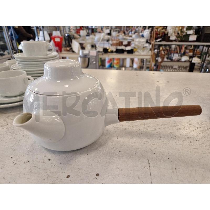 SERVIZIO BING & GRONDAHL HENNING KOPPEL  PORCELLANA DA TEA  | Mercatino dell'Usato Bologna 2