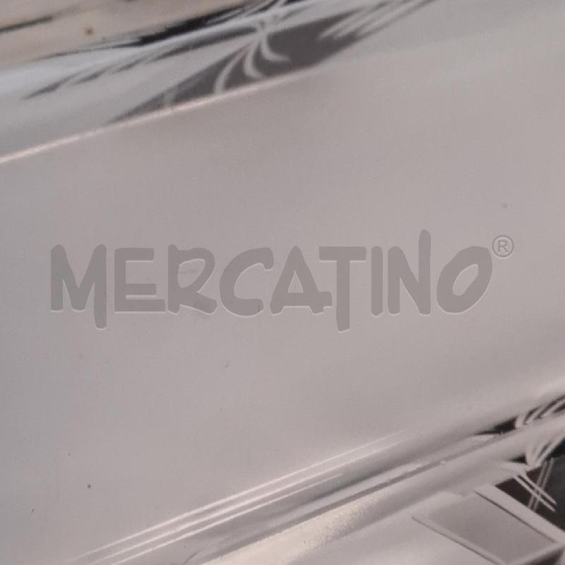 SET CRISTALLO  3 PEZZI TOILETTE  | Mercatino dell'Usato Bologna 5