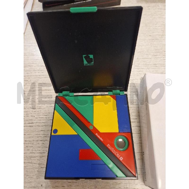 SET UFFICIO PALETTACOM JAPAN ANNI 80 | Mercatino dell'Usato Bologna 1