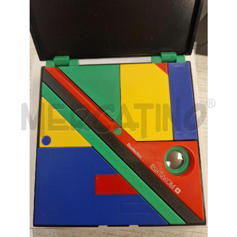 SET UFFICIO PALETTACOM JAPAN ANNI 80 | Mercatino dell'Usato Bologna 4