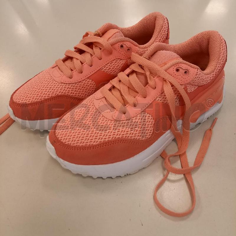 SNEAKERS DONNA AIR MAX ROSA | Mercatino dell'Usato Bologna 1