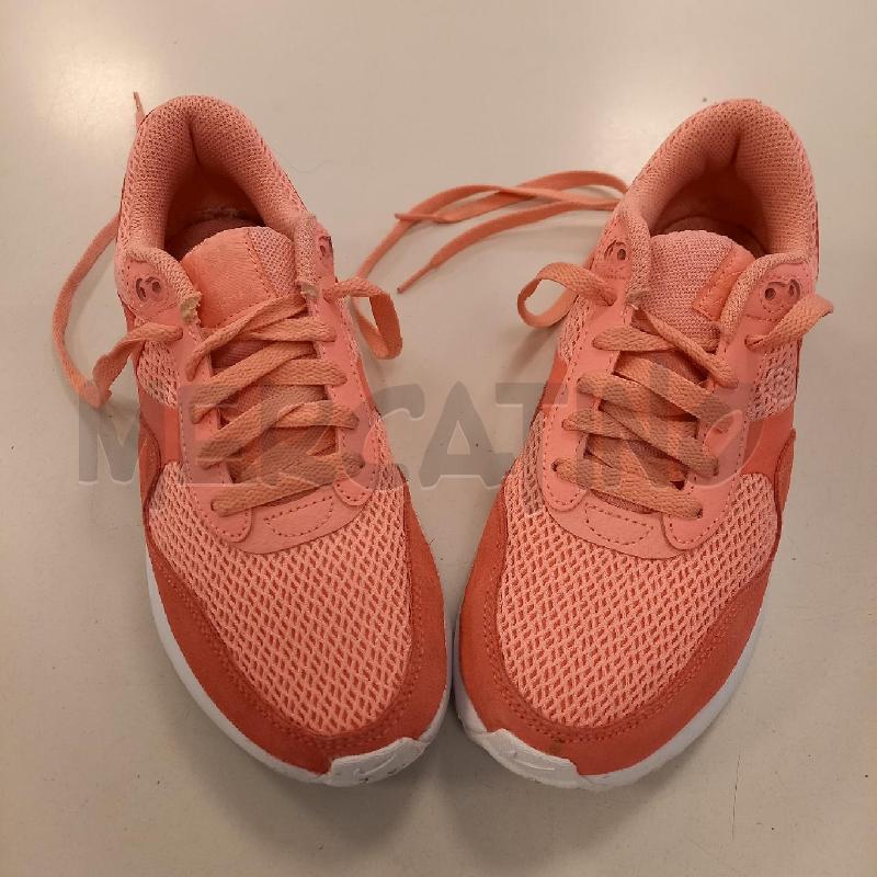 SNEAKERS DONNA AIR MAX ROSA | Mercatino dell'Usato Bologna 4