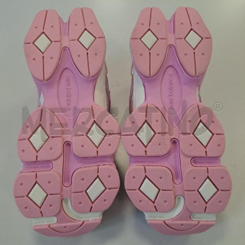 SNEAKERS DONNA NEW BALANCE 9060 PER ASOS EXLUSIVE PINK OVERDYE | Mercatino dell'Usato Bologna 5