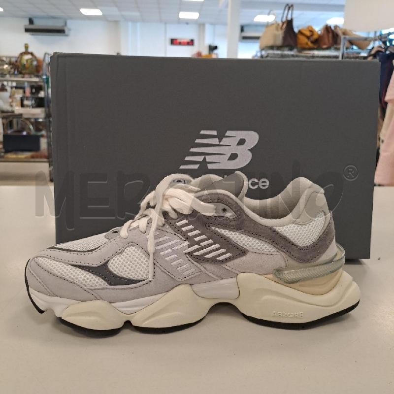SNEAKERS DONNA NEW BALANCE GRIGIO | Mercatino dell'Usato Bologna 4