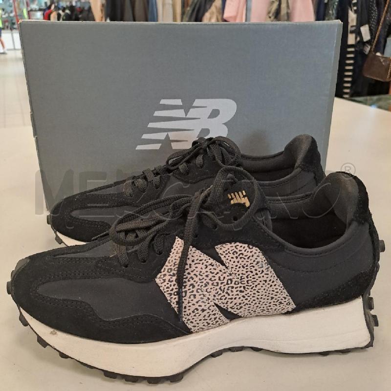 SNEAKERS DONNA NEW BALLANCE NERE | Mercatino dell'Usato Bologna 1