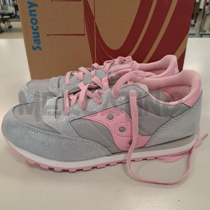 SNEAKERS DONNA SAUCONY ROSA E GRIGE | Mercatino dell'Usato Bologna 2