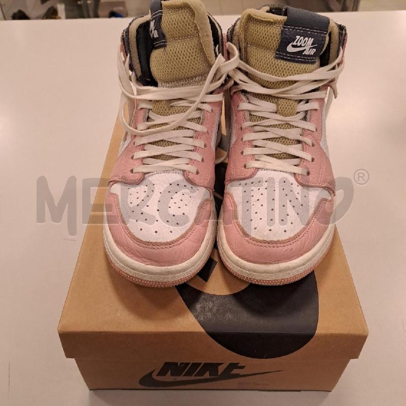 SNEAKERS DONNA ZOOM AIR CMFT PINK GLAZE | Mercatino dell'Usato Bologna 2