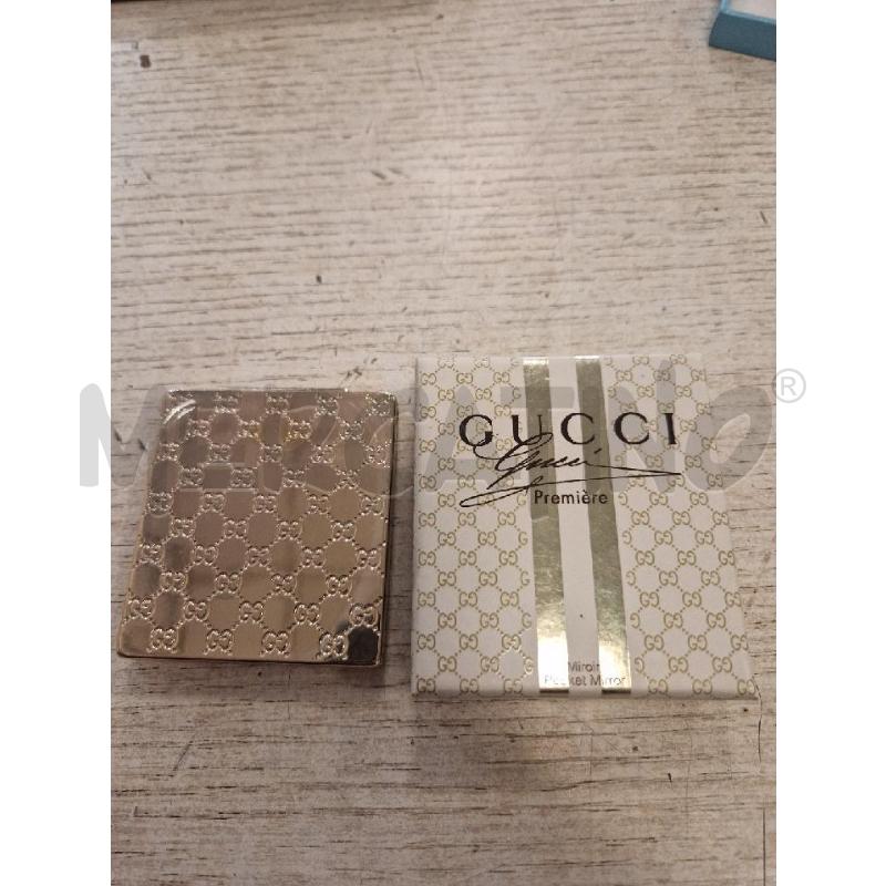 SPECCHIETTO GUCCI DA BORSA | Mercatino dell'Usato Bologna 1
