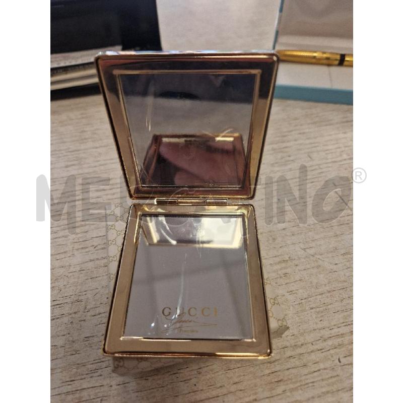 SPECCHIETTO GUCCI DA BORSA | Mercatino dell'Usato Bologna 2