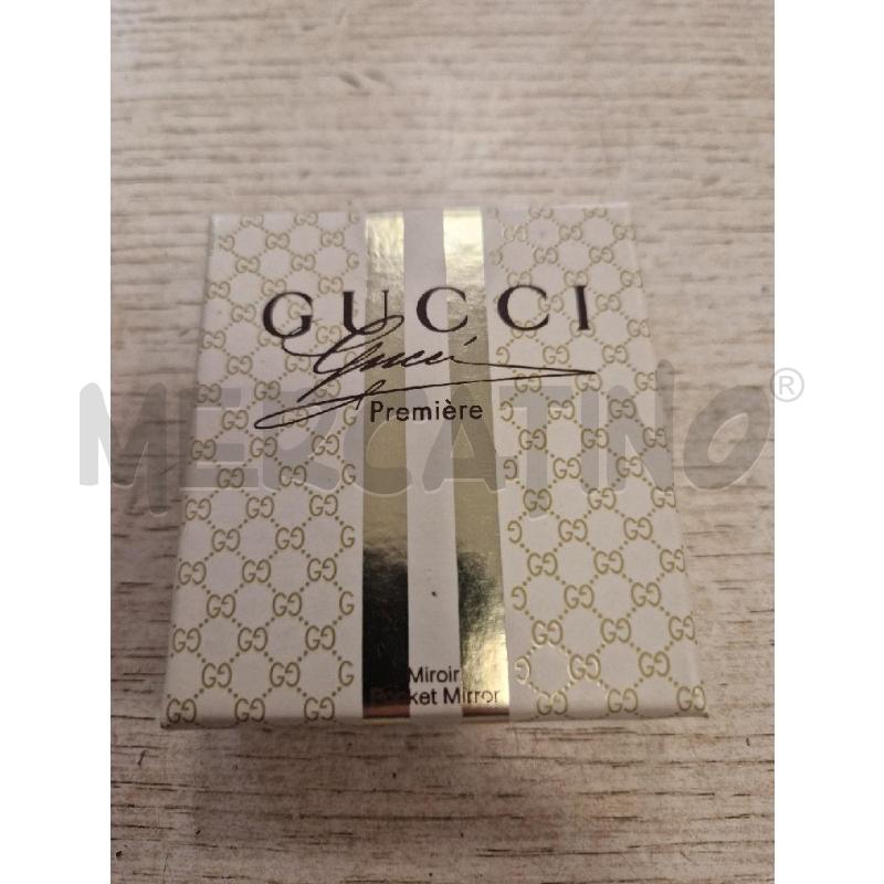 SPECCHIETTO GUCCI DA BORSA | Mercatino dell'Usato Bologna 3