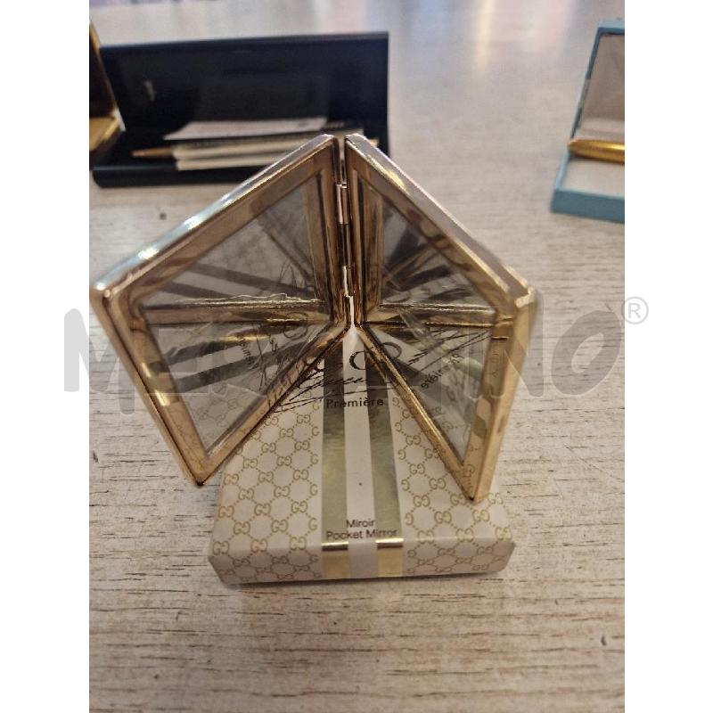 SPECCHIETTO GUCCI DA BORSA | Mercatino dell'Usato Bologna 4