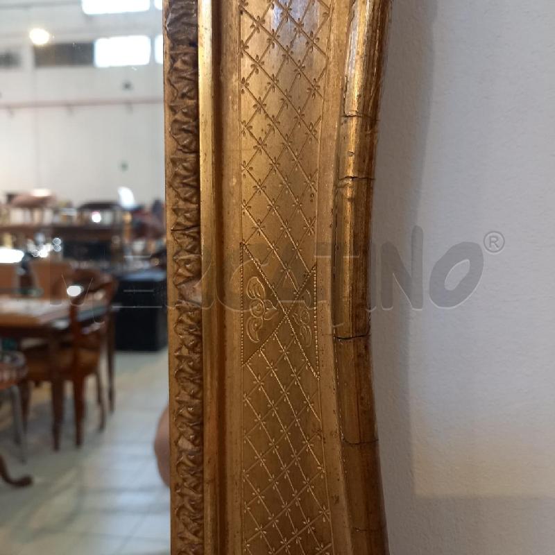 SPECCHIO CORNICE VECCHIA | Mercatino dell'Usato Bologna 2