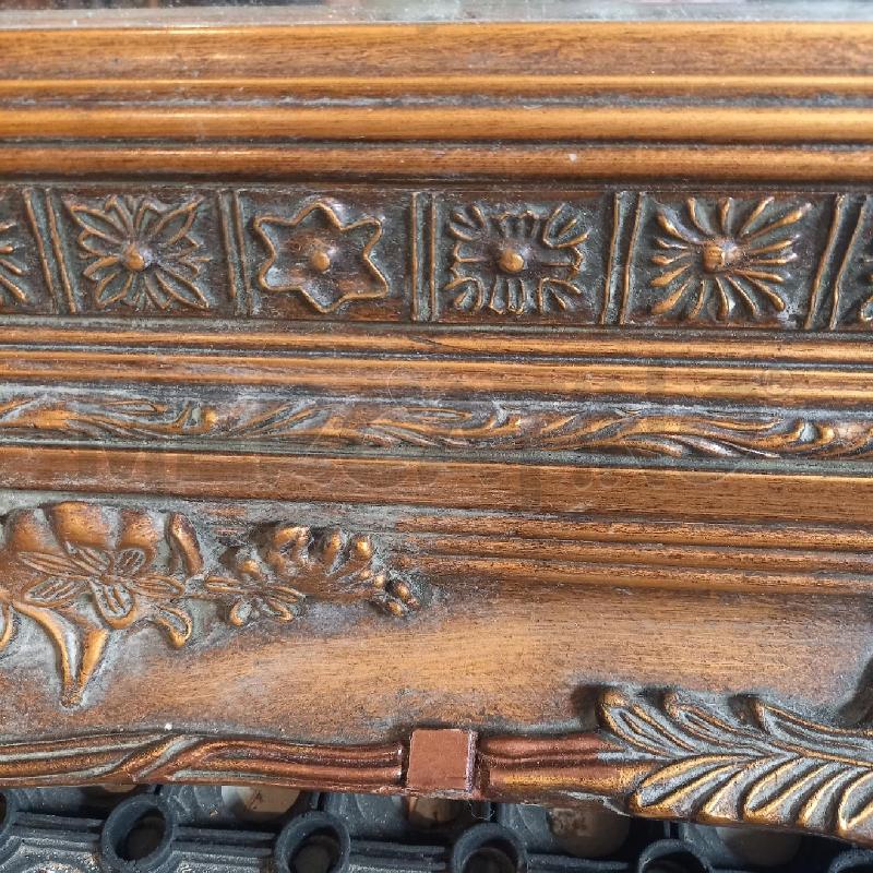SPECCHIO STILE CORNICE DORATA | Mercatino dell'Usato Bologna 4