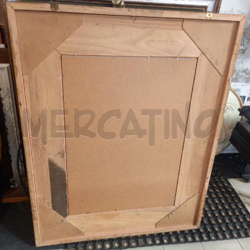 SPECCHIO STILE CORNICE DORATA | Mercatino dell'Usato Bologna 5