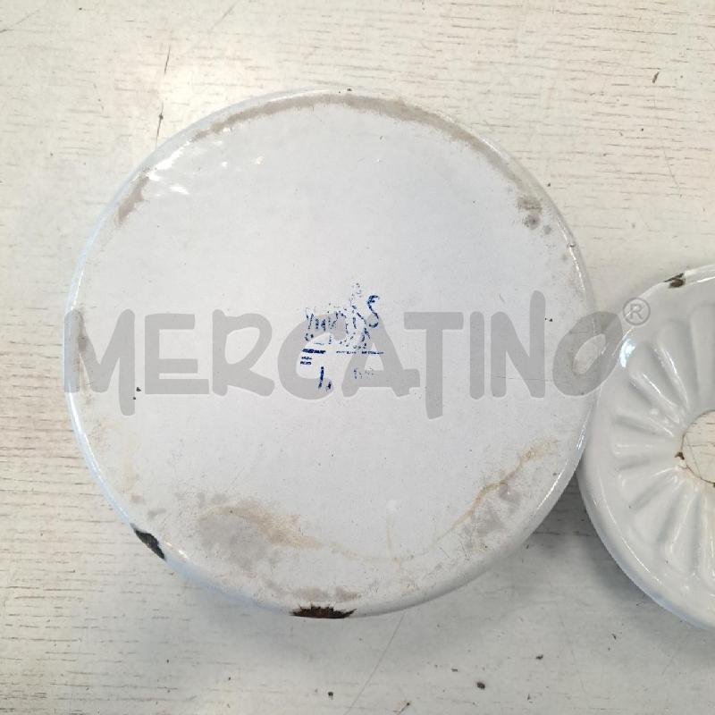 SPUTACCHIERA SMALTATA VECCHIA | Mercatino dell'Usato Bologna 4