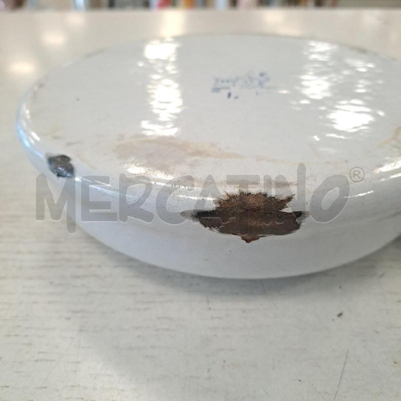 SPUTACCHIERA SMALTATA VECCHIA | Mercatino dell'Usato Bologna 5