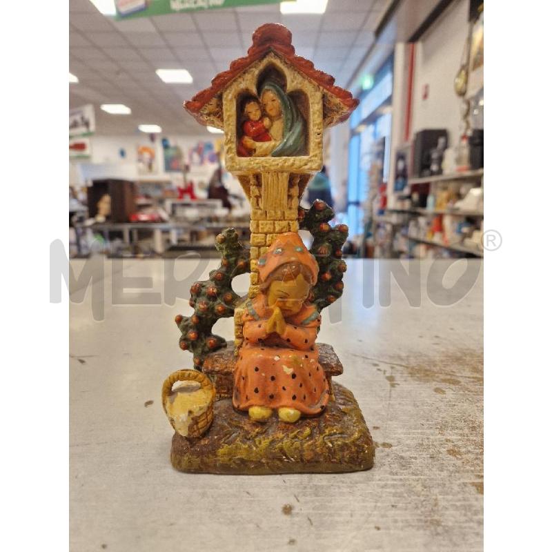 STATUINA BIMBA BRABANCON | Mercatino dell'Usato Bologna 1
