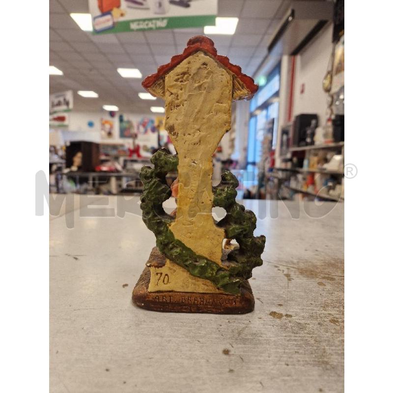STATUINA BIMBA BRABANCON | Mercatino dell'Usato Bologna 2