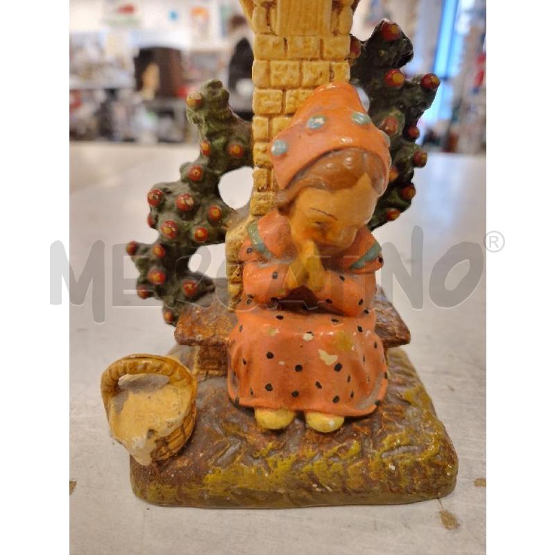 STATUINA BIMBA BRABANCON | Mercatino dell'Usato Bologna 4
