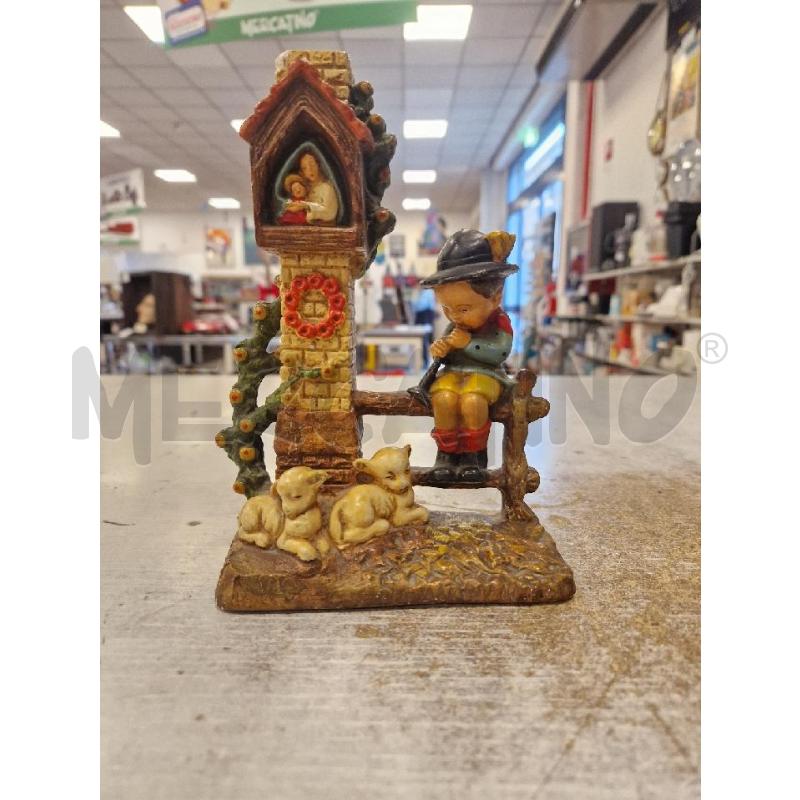 STATUINA BIMBO BRABANCON | Mercatino dell'Usato Bologna 1