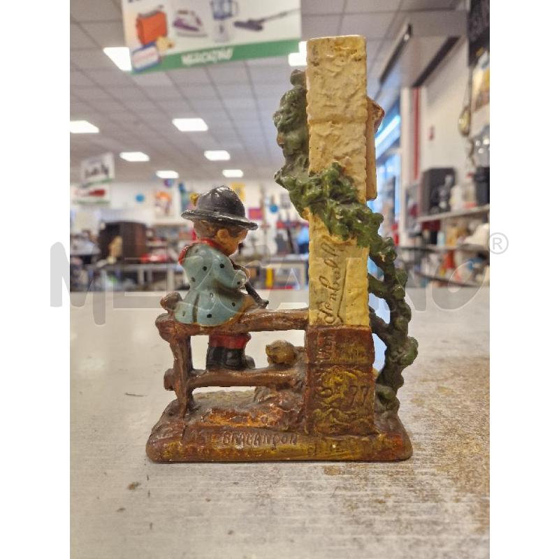 STATUINA BIMBO BRABANCON | Mercatino dell'Usato Bologna 2