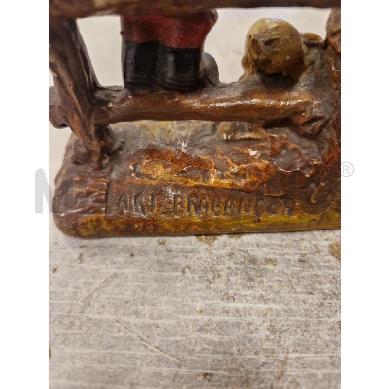STATUINA BIMBO BRABANCON | Mercatino dell'Usato Bologna 3