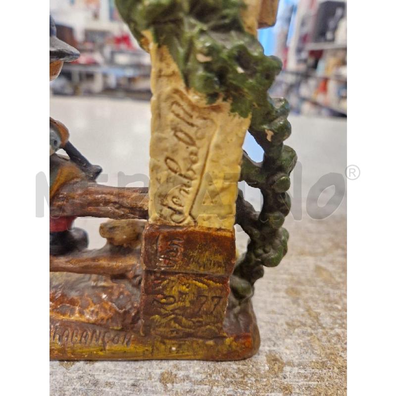 STATUINA BIMBO BRABANCON | Mercatino dell'Usato Bologna 4