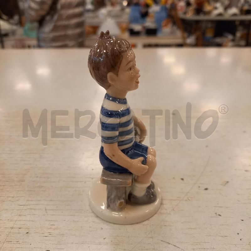 STATUINA BIMBO COPENHAGEN | Mercatino dell'Usato Bologna 4