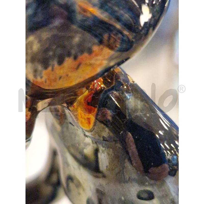 STATUINA BOTTEGA GATTI FAENZA | Mercatino dell'Usato Bologna 4