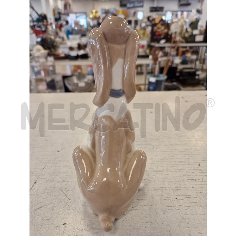 STATUINA CANE NAO | Mercatino dell'Usato Bologna 2