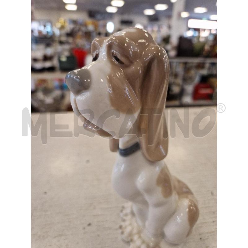 STATUINA CANE NAO | Mercatino dell'Usato Bologna 4