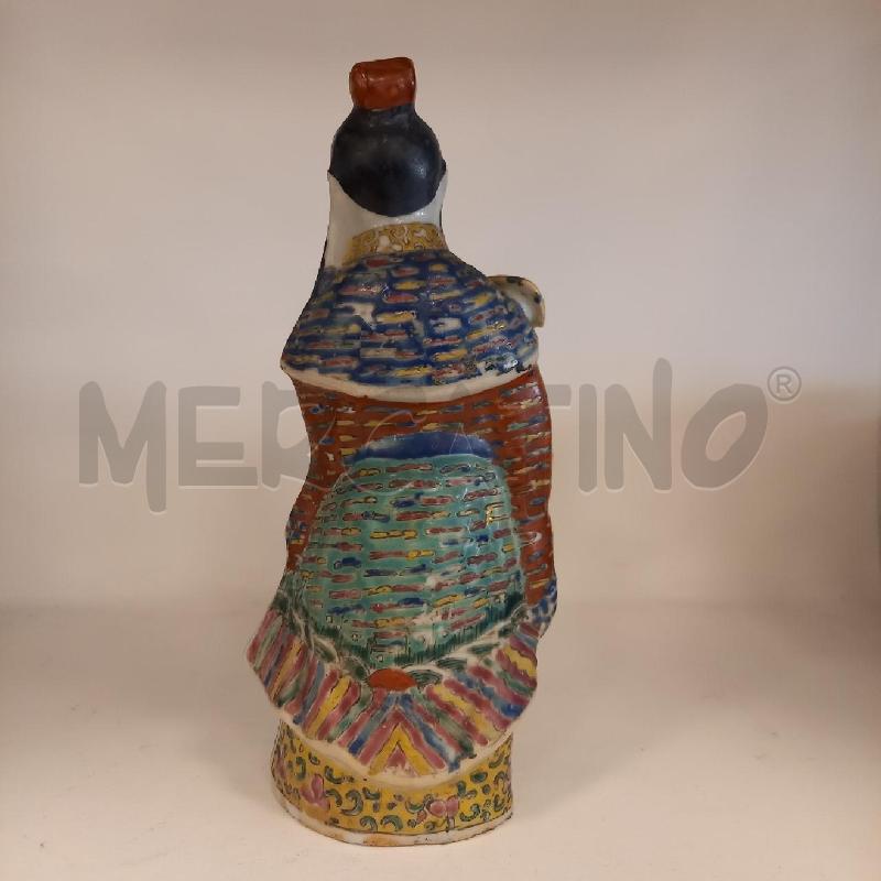 STATUINA CINESE | Mercatino dell'Usato Bologna 2