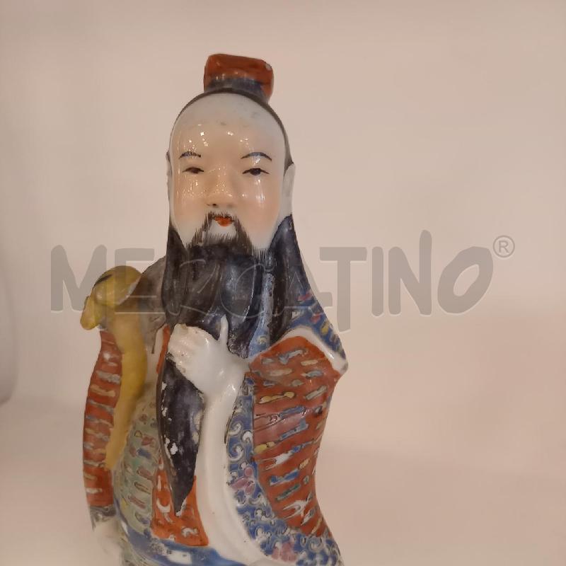 STATUINA CINESE | Mercatino dell'Usato Bologna 3