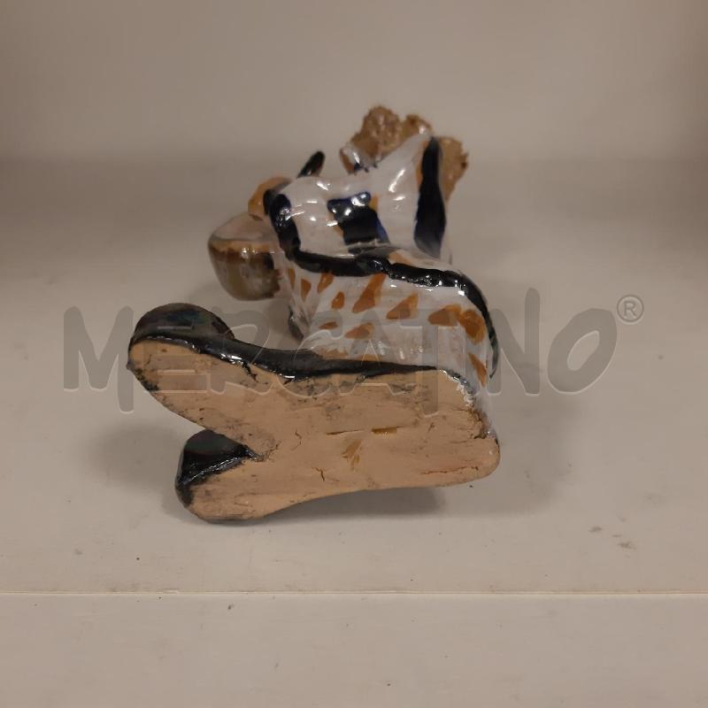 STATUINA CLOWN TERRACOTTA | Mercatino dell'Usato Bologna 5