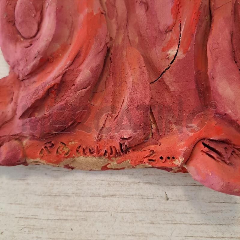 STATUINA DANTE BARBATO | Mercatino dell'Usato Bologna 3