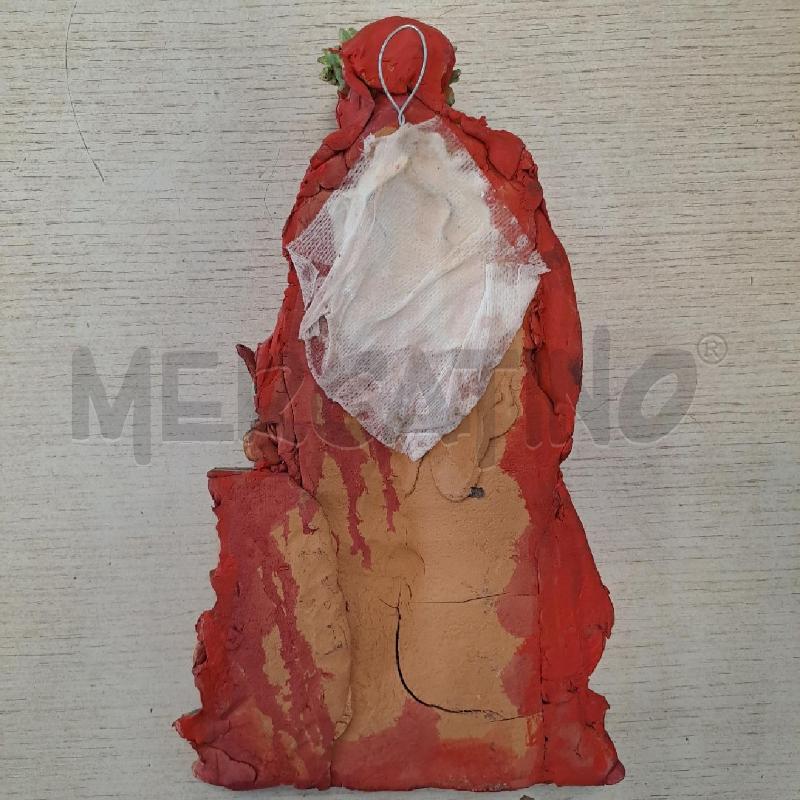 STATUINA DANTE BARBATO | Mercatino dell'Usato Bologna 4
