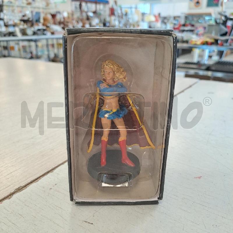 STATUINA DC COMICS SUPER GIRL | Mercatino dell'Usato Bologna 1