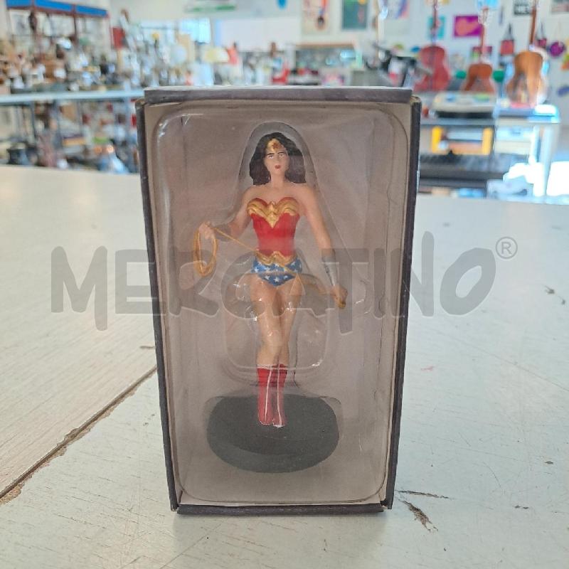 STATUINA DC COMICS WONDERWOMAN | Mercatino dell'Usato Bologna 1